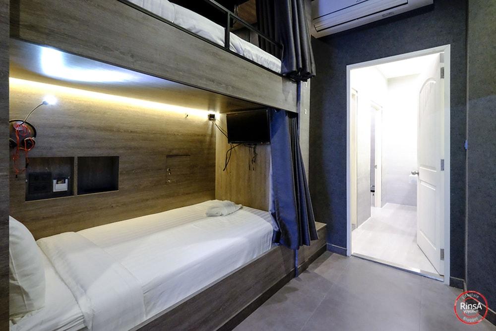 The Printing House Poshtel Hostel Bangkok Kültér fotó