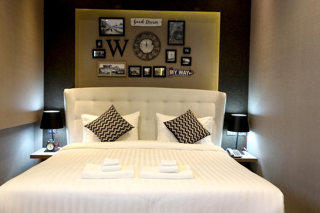 The Printing House Poshtel Hostel Bangkok Kültér fotó